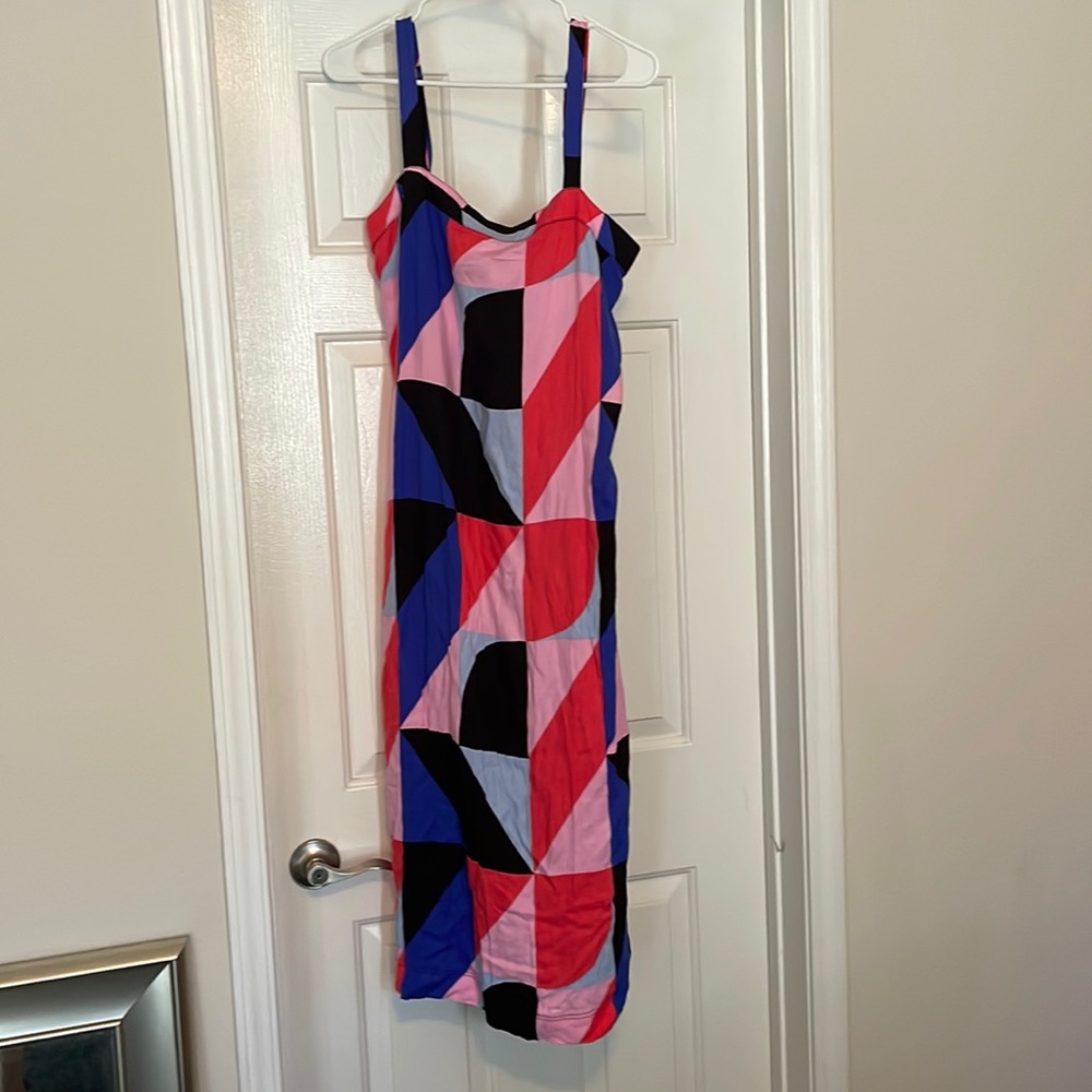 HURLEY Midi Dress